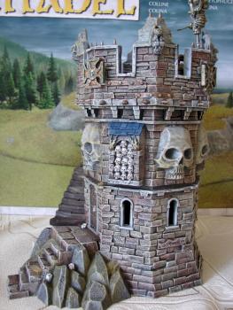 Deathknell Watch by mervyn