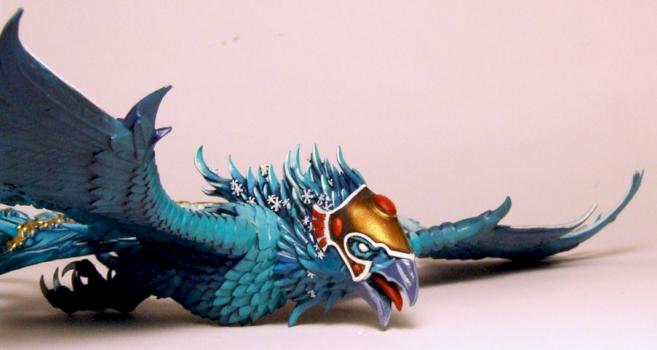 High Elf Pheonix 4 by Lethe