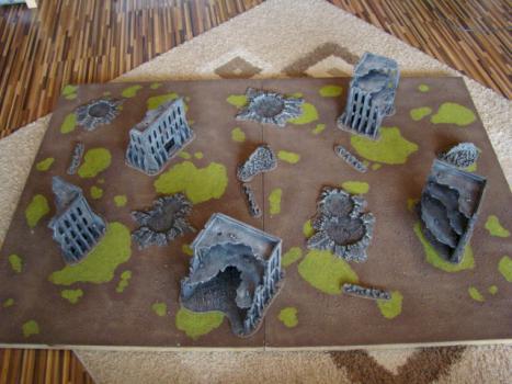 cityfight terrain by dave663