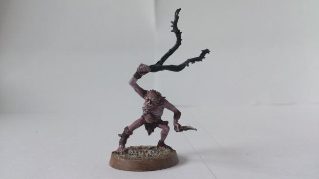 Grinnah by hand-painted-heroes