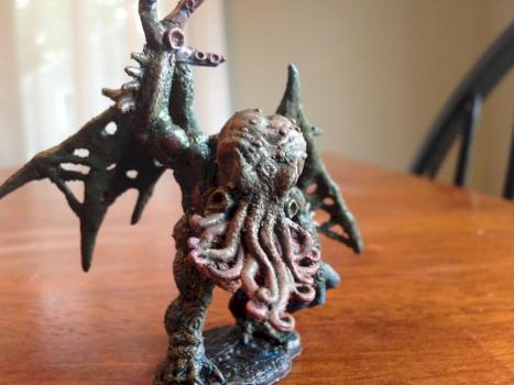 Star-Spawn of Cthulhu by Cheesesock
