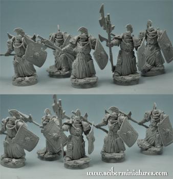 SF Roman Legionaries by Scibor
