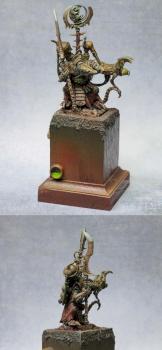 Skaven Lord by Matpaint