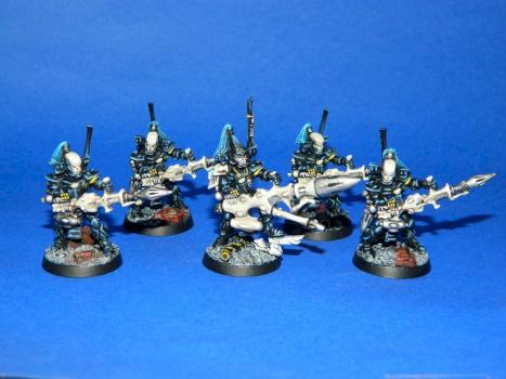 Dark Reaper Squad 2 by Munigrot