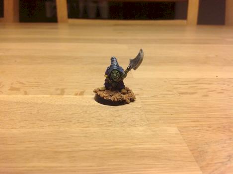 Night Goblin? by Captain