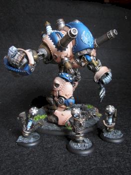 Stormwall by Ravanion