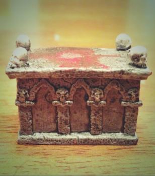 Sacrificial Altar by Cheesesock