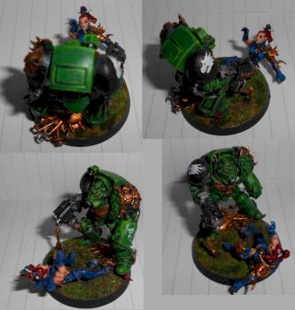 Terminator and Wych by AD19840304