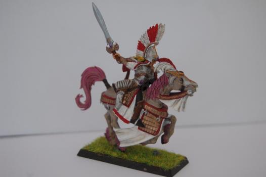 High Elf Reaver B by troglodytesrus