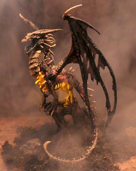 Nethyrmaul The Undying by angrygerbil