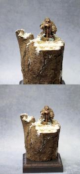 Dwarf Lord by Matpaint