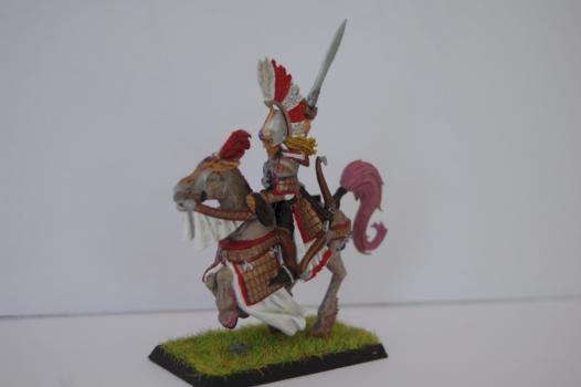 High Elf Reaver A by troglodytesrus