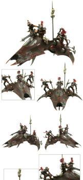 Dark Eldar Venom by Kronid