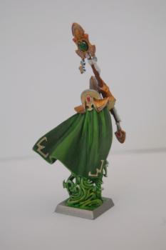 High Elf Mage B by troglodytesrus