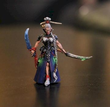 Dark Eldar by Tomciu
