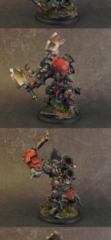 Minions Warhog by samson