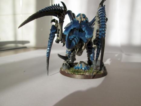 Magnetized Tyranid Carnifex 01 by TyranidPainter