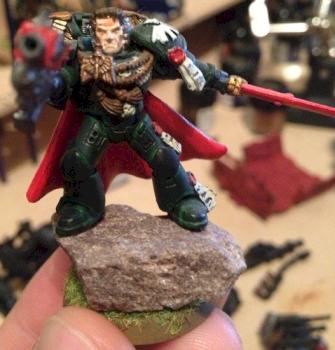 Dark Angel Commander by pyrojim