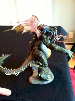 Cthulhu2 by Cheesesock