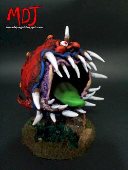 Morogh. El Garrapato Despachurrador by Elgoindy