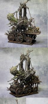Plague Furnace by Matpaint