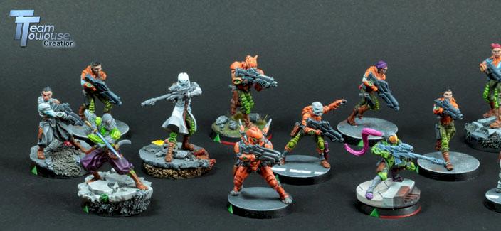 Yu Jing army by cougar