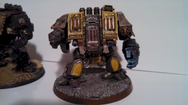 Venerable Brother Gristam by jakeraven