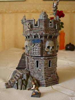 Deathknell Watch by mervyn
