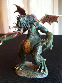 Cthulhu by Cheesesock
