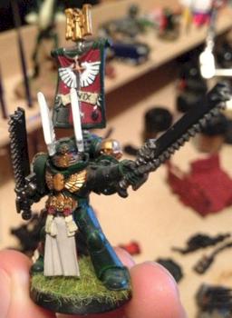 Dark Angel Champion by pyrojim