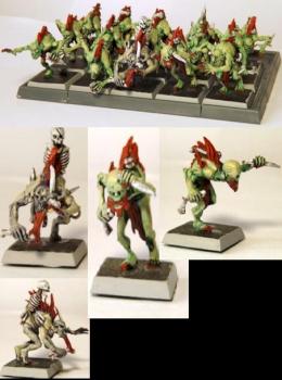 (Crypt) Ghouls by BrianFowler713