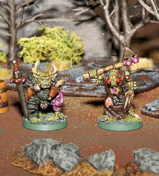Champions of Nurgle by skullhamma
