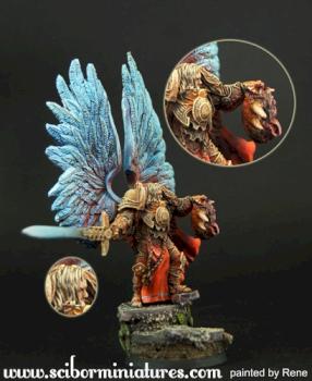 SF Archangel by rene