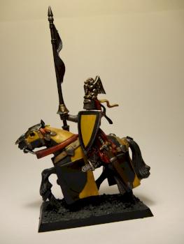 Chevalier noir de Moussillon by drizztt