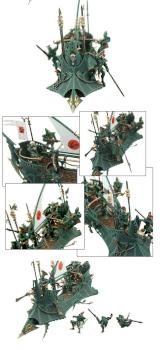 Dark Eldar Raider by Kronid