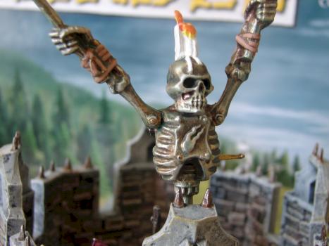 Deathknell Watch by mervyn