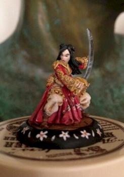 Wu Ling Shu Front by mknemecek