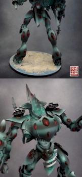 eldar by caiman