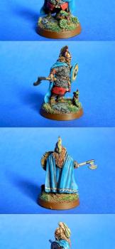 Rohan Captain by Munigrot