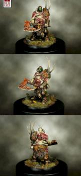 Nurgle Lord by Hexer
