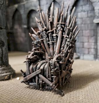 throne by ginko66