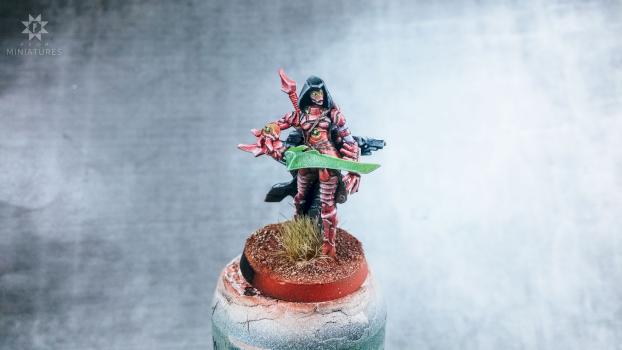 Shasvastii Corax Spec Front by Irth