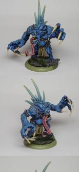 Night Troll by Raspfile