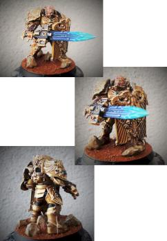Custodian Guard by Chris74