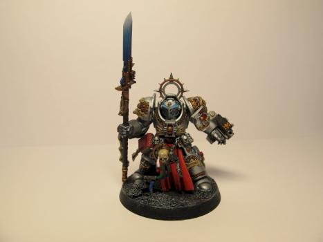 Grey Knight-Grand Master by TrogdorJr