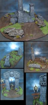 Arcane Ruins by Thraugh