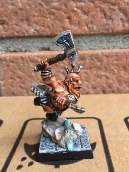 Snorri by gotrek79