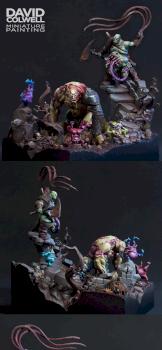 Nurgle Invades the Empire by ColonialRaptor