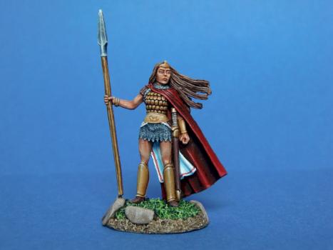 Female Noble by Syxth Ardt
