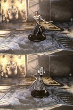 [Zombicide] [Massive Darkness] Ann by gabilshar